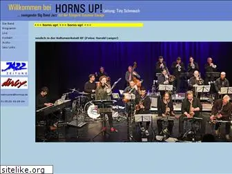 hornsup.de