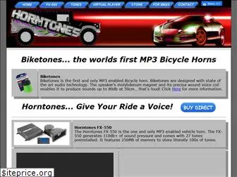 horntones.com