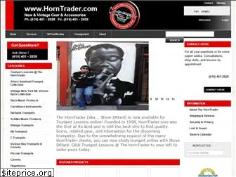 horntrader.com