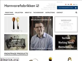 hornvarefabrikken.com