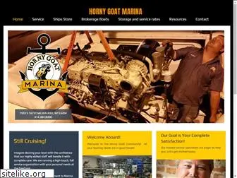 hornygoatmarina.com