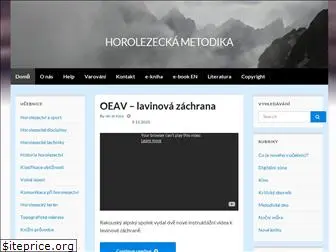 horolezeckametodika.cz