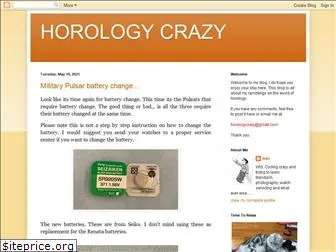horologycrazy.com