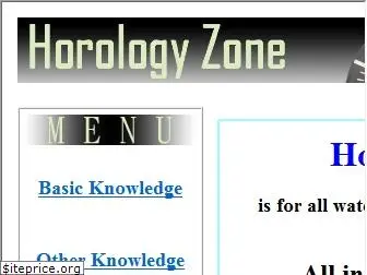 horologyzone.com