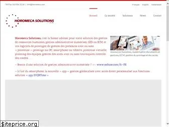 horomeca.com