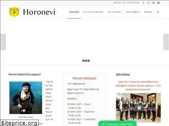 horonevi.com