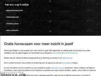 horoscoop-hoekje.nl thumbnail