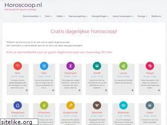 horoscoop.nl