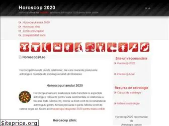 horoscop20.ro