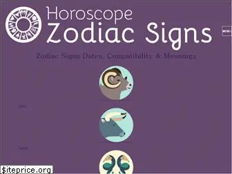 horoscope-zodiac-signs.com
