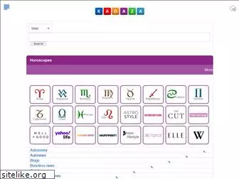 horoscope.kadaza.com