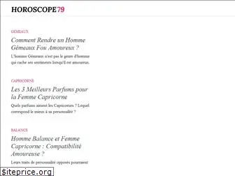 horoscope79.fr