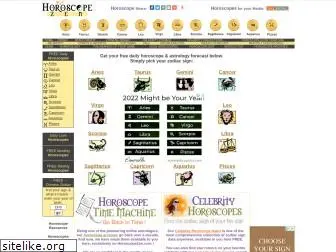 horoscopechina.com