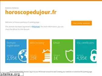 horoscopedujour.fr