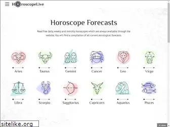 horoscopelive.net