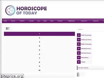 horoscopeoftoday.com