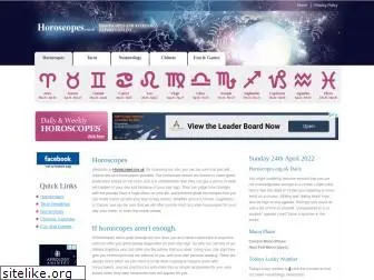 horoscopes.org.uk