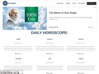 horoscopesocialnetwork.com