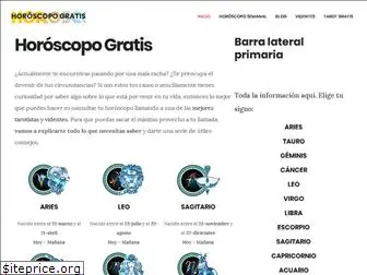 horoscopo.gratis