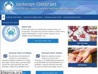 horoscopocancer.net