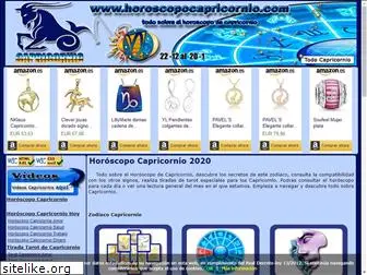 horoscopocapricornio.com