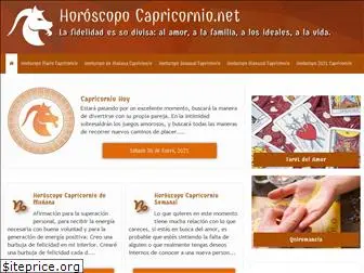 horoscopocapricornio.net