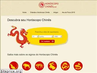 horoscopochines.net