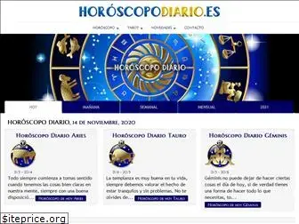 horoscopodiario.es