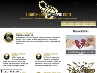 horoscopoescorpio.com