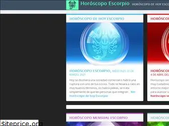 horoscopoescorpio.eu