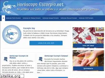 horoscopoescorpio.net