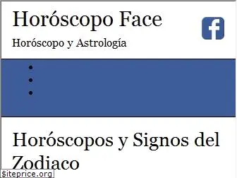 horoscopoface.com