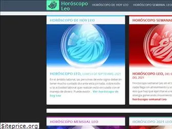 horoscopoleo.eu