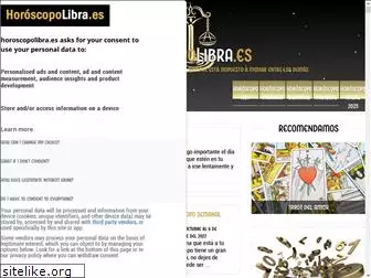 horoscopolibra.es