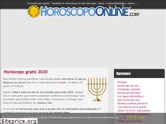 horoscopoonline.com