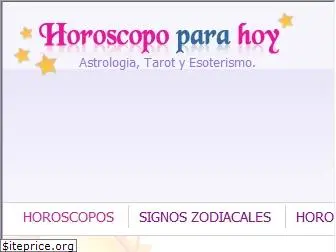 horoscopoparahoy.com