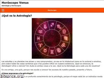 horoscopovenus.com