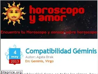 horoscopoyamor.com