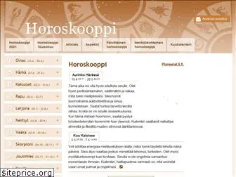 horoskooppit.com