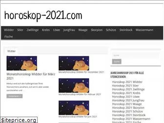 horoskop-2021.com