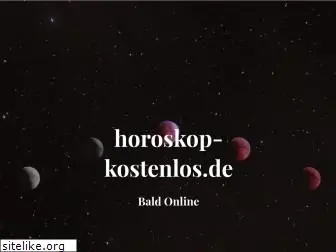 horoskop-kostenlos.de