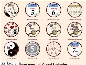 horoskop-orakel.de