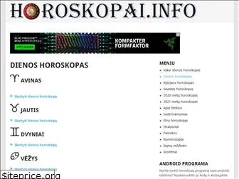 horoskopai.info