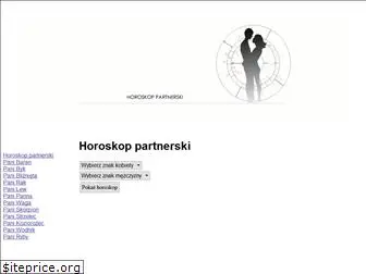 horoskoppartnerski.eu