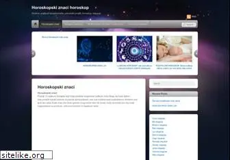 horoskopskiznaci.com