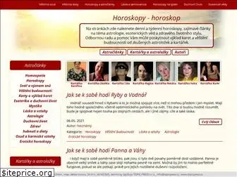 horoskopy-horoskop.cz