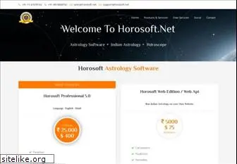 horosoft.net