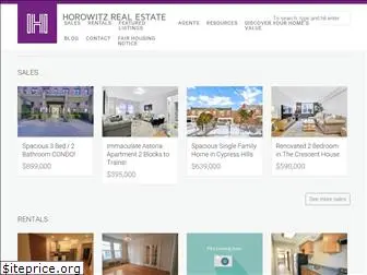 horowitzrealestate.com