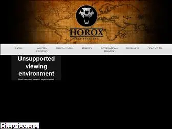 horox.com