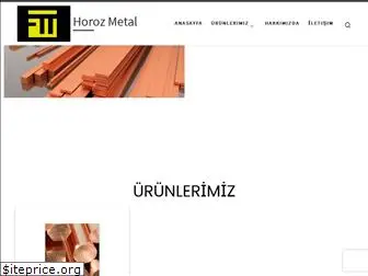 horozmetal.com